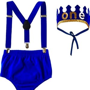 Birthday Outfit For 1 Year Old Boy Used Once